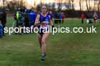 Senior womens 2024 NECAA Cross Country Champs., Temple Park, South Shields. Photo: David T. Hewitson/Sports for All Pics